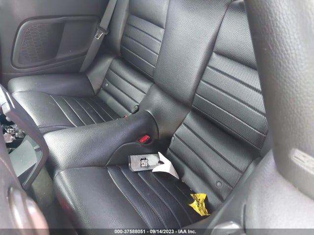 2012 FORD MUSTANG GT VIN: 1ZVBP8FF0C5211637