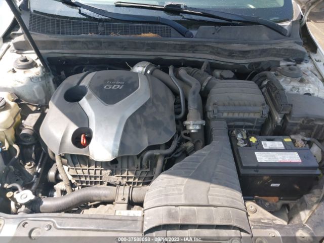 5XXGR4A64EG341583 KIA Optima Sxl Turbo