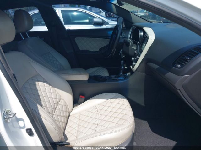 5XXGR4A64EG341583 KIA Optima Sxl Turbo