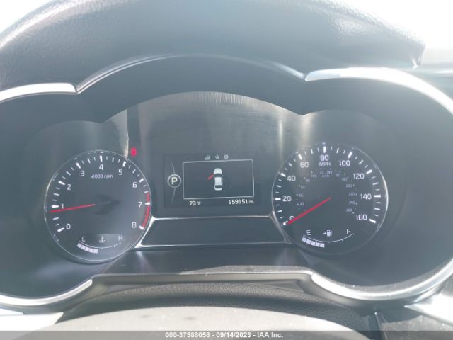 5XXGR4A64EG341583 KIA Optima Sxl Turbo