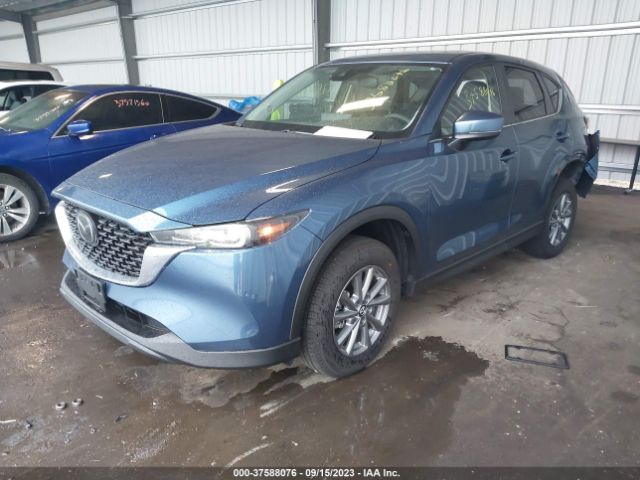 2023 MAZDA CX-5 JM3KFBCM7P0195307 Photo 1