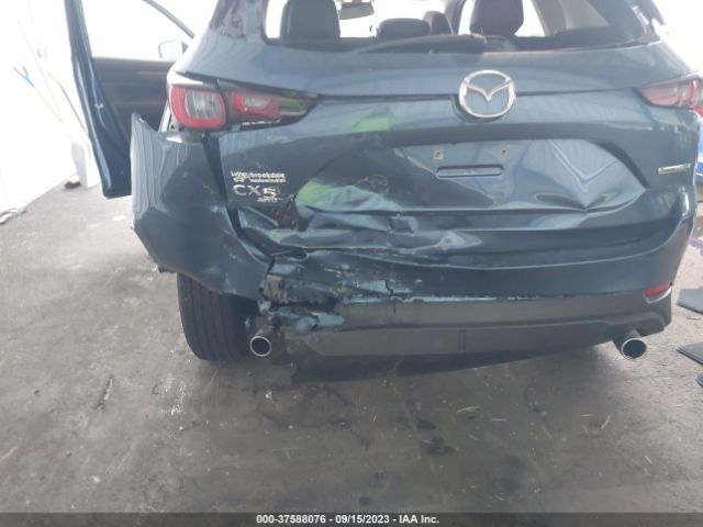 2023 MAZDA CX-5 JM3KFBCM7P0195307 Photo 5