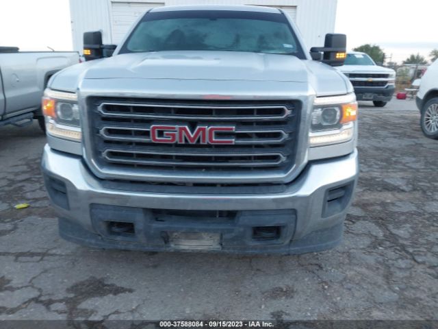 1GT21REG9JZ207354 GMC SIERRA 2500HD