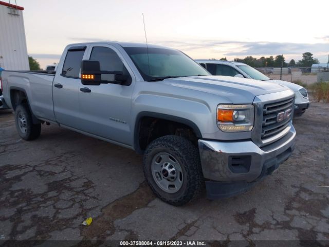 1GT21REG9JZ207354 GMC SIERRA 2500HD
