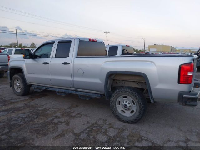 1GT21REG9JZ207354 GMC SIERRA 2500HD