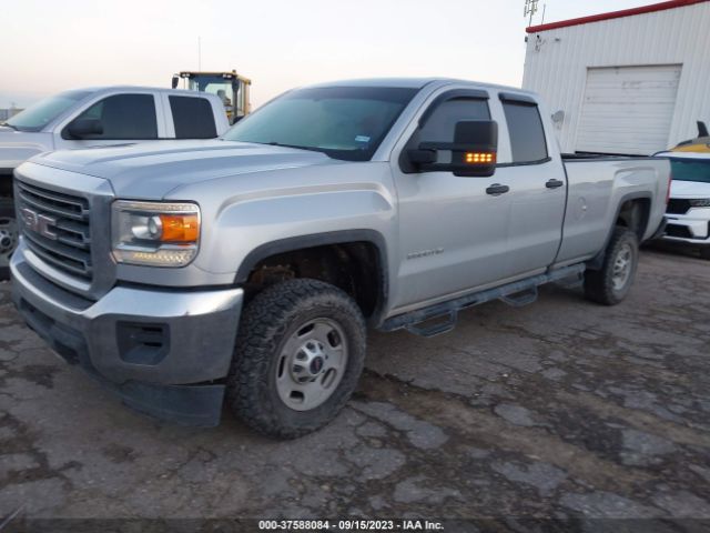 1GT21REG9JZ207354 GMC SIERRA 2500HD
