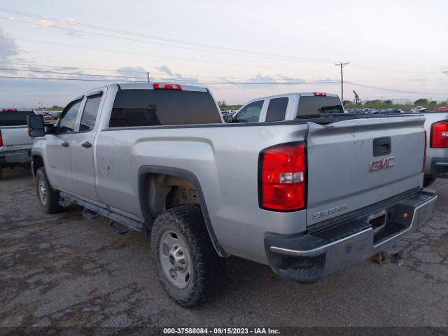 1GT21REG9JZ207354 GMC SIERRA 2500HD