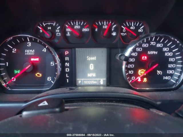 1GT21REG9JZ207354 GMC SIERRA 2500HD