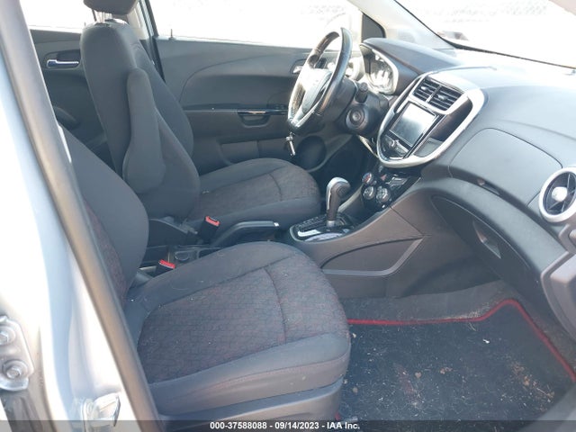 Chevrolet SONIC LT 2017 1G1JD6SB4H4125526 Image 5