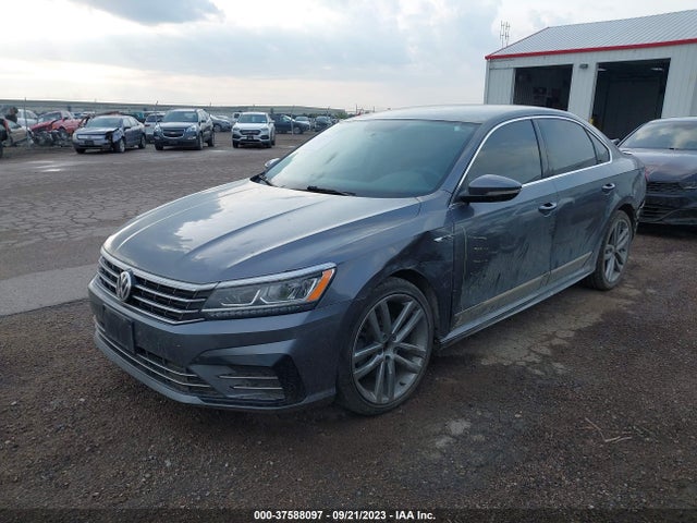 1VWDT7A30HC071099 Volkswagen Passat R-line W/comfort Pkg