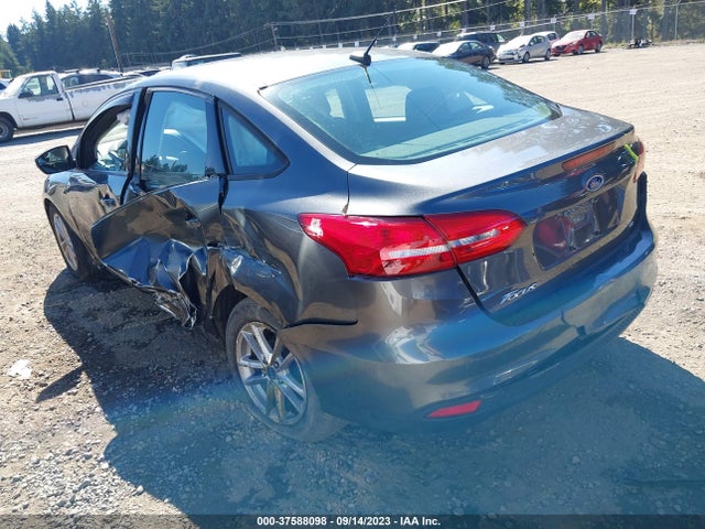 2018 FORD FOCUS SE VIN: 1FADP3F26JL288152