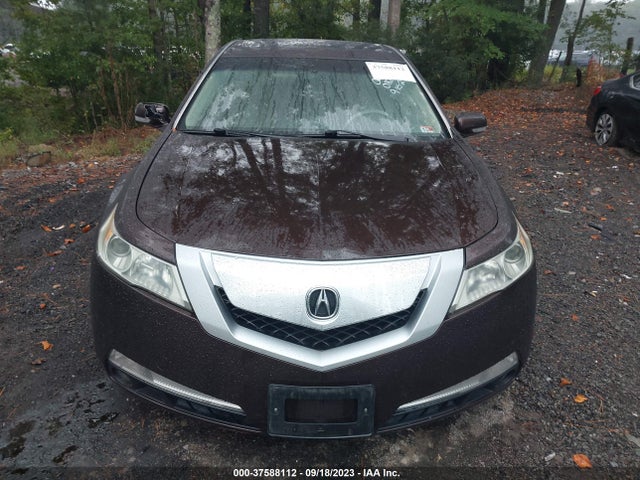 2010 ACURA TL TECH VIN: 19UUA8F50AA008726