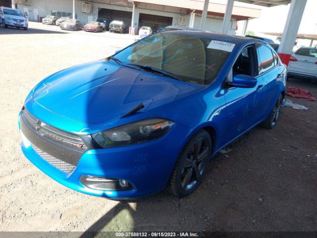 1C3CDFEB7GD539401 Dodge DART GT