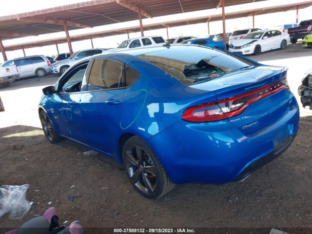 1C3CDFEB7GD539401 Dodge DART GT