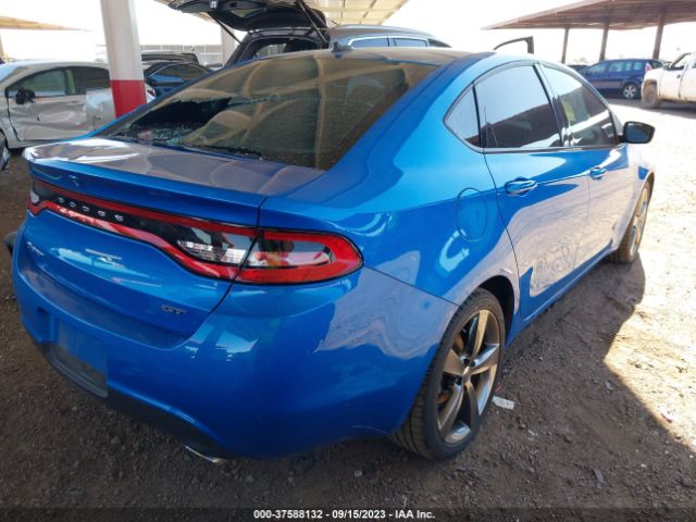 1C3CDFEB7GD539401 Dodge DART GT
