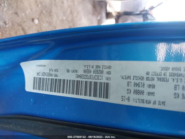 1C3CDFEB7GD539401 Dodge DART GT
