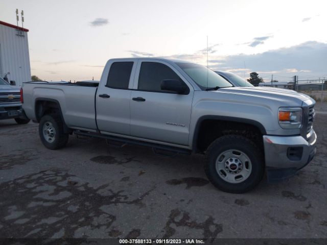 1GT21REG8JZ151696 GMC SIERRA 2500HD
