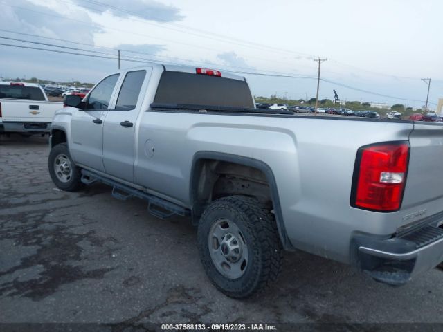1GT21REG8JZ151696 GMC SIERRA 2500HD