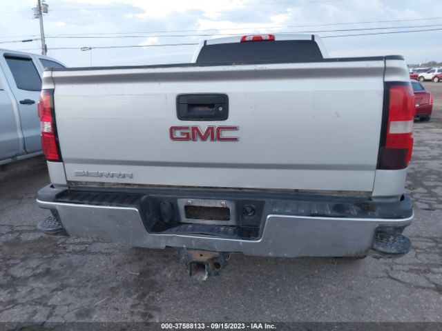 1GT21REG8JZ151696 GMC SIERRA 2500HD