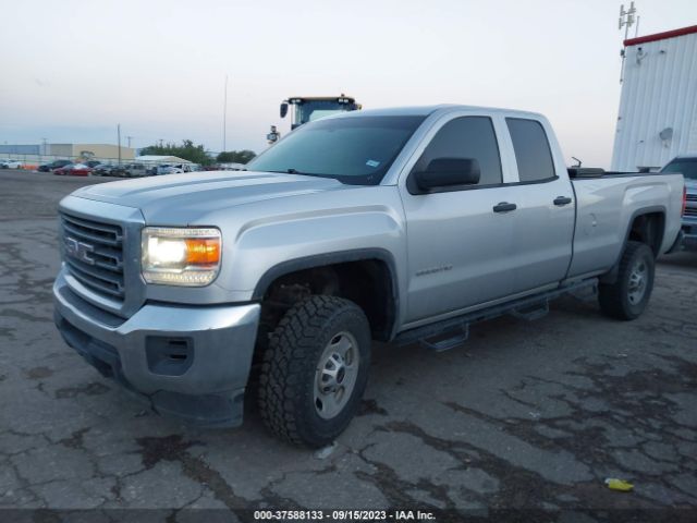 1GT21REG8JZ151696 GMC SIERRA 2500HD