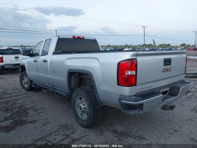 1GT21REG8JZ151696 GMC SIERRA 2500HD