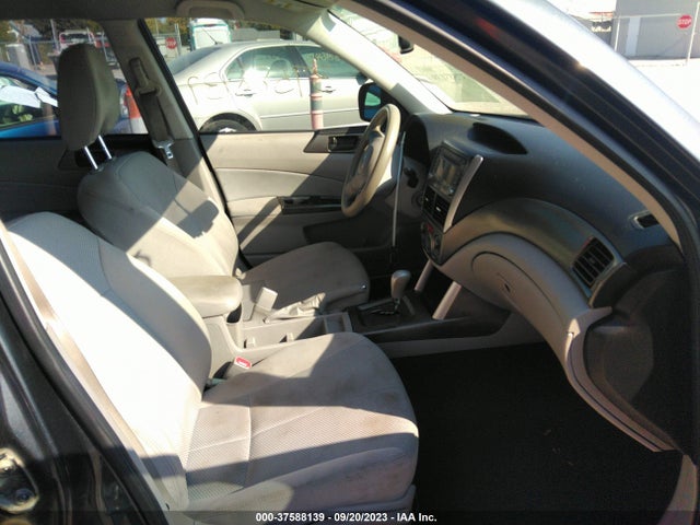 2012 SUBARU FORESTER 2.5X VIN: JF2SHABC2CH420509