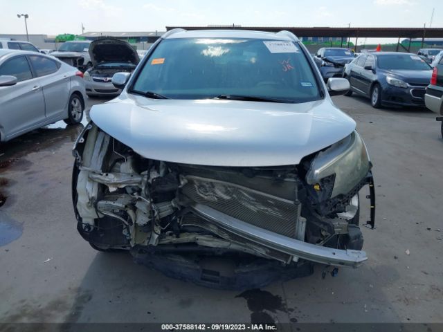 2HKRM3H72EH551541 Honda Cr-v Ex-l