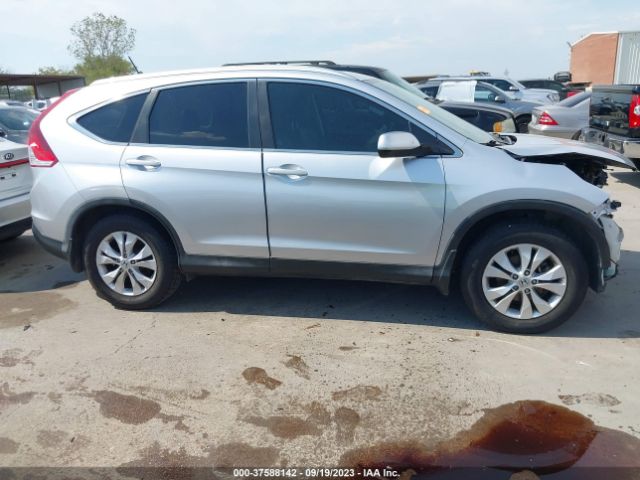 2HKRM3H72EH551541 Honda Cr-v Ex-l