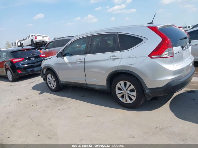 2HKRM3H72EH551541 Honda Cr-v Ex-l