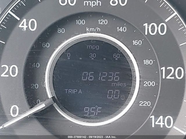 2HKRM3H72EH551541 Honda Cr-v Ex-l