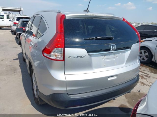 2HKRM3H72EH551541 Honda Cr-v Ex-l