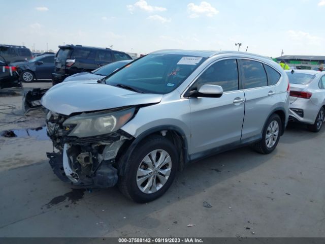 2HKRM3H72EH551541 Honda Cr-v Ex-l