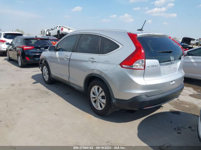 2HKRM3H72EH551541 Honda Cr-v Ex-l