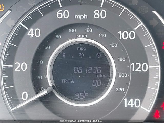 2HKRM3H72EH551541 Honda Cr-v Ex-l