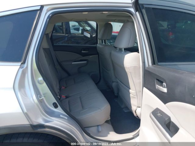 2HKRM3H72EH551541 Honda Cr-v Ex-l