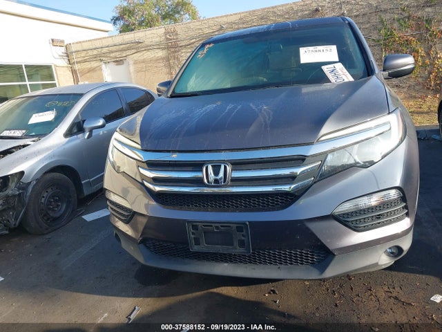 Honda Pilot Ex 2016 5FNYF6H31GB011944 Image 4