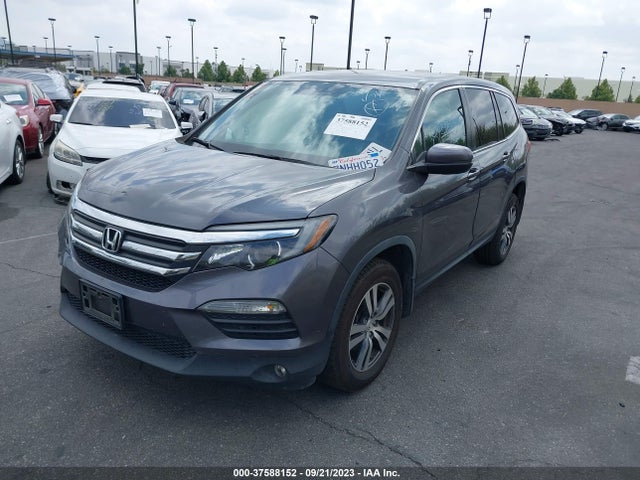 Honda Pilot Ex 2016 5FNYF6H31GB011944 Image 2