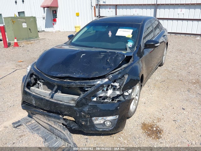2014 NISSAN ALTIMA 2.5 SV VIN: 1N4AL3AP4EN248812