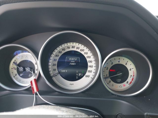 WDDHF5KBXGB217539 Mercedes-Benz E-class E 350