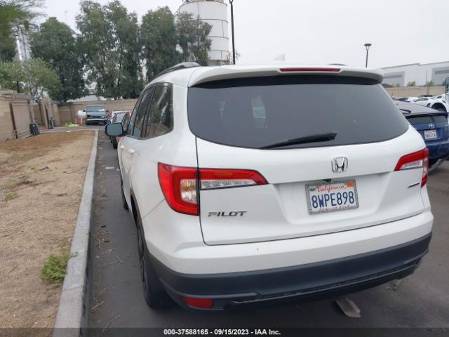 5FNYF5H26MB029174 Honda Pilot Special Edition