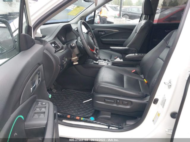 5FNYF5H26MB029174 Honda Pilot Special Edition