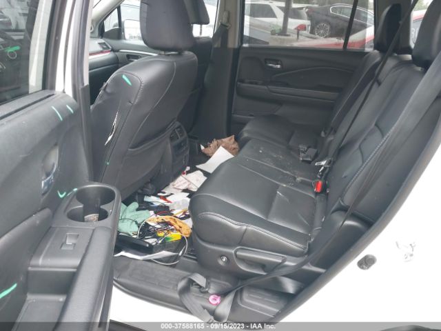 5FNYF5H26MB029174 Honda Pilot Special Edition