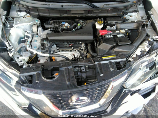 Nissan ROGUE SV 2017 KNMAT2MV9HP570630 Image 10