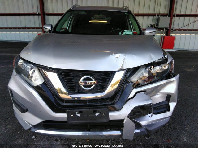 Nissan ROGUE SV 2017 KNMAT2MV9HP570630 Image 12