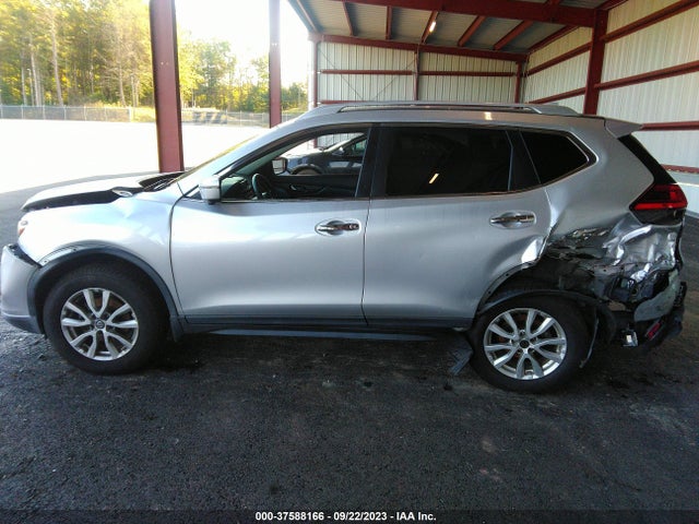 Nissan ROGUE SV 2017 KNMAT2MV9HP570630 Image 14