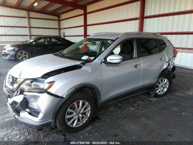 Nissan ROGUE SV 2017 KNMAT2MV9HP570630 Image 2