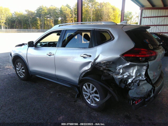 Nissan ROGUE SV 2017 KNMAT2MV9HP570630 Image 3