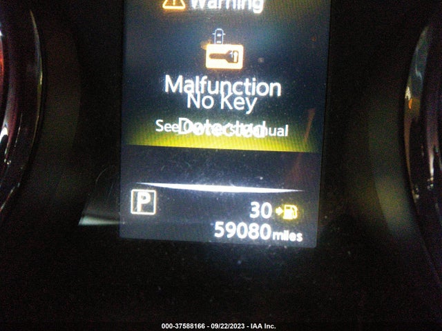 Nissan ROGUE SV 2017 KNMAT2MV9HP570630 Image 7
