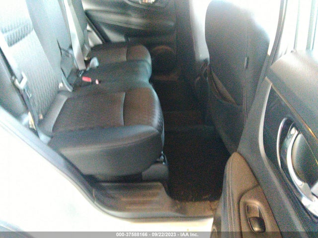 Nissan ROGUE SV 2017 KNMAT2MV9HP570630 Image 8