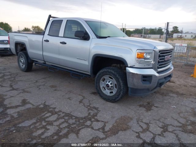 1GT21REG0JZ152308 GMC SIERRA 2500HD
